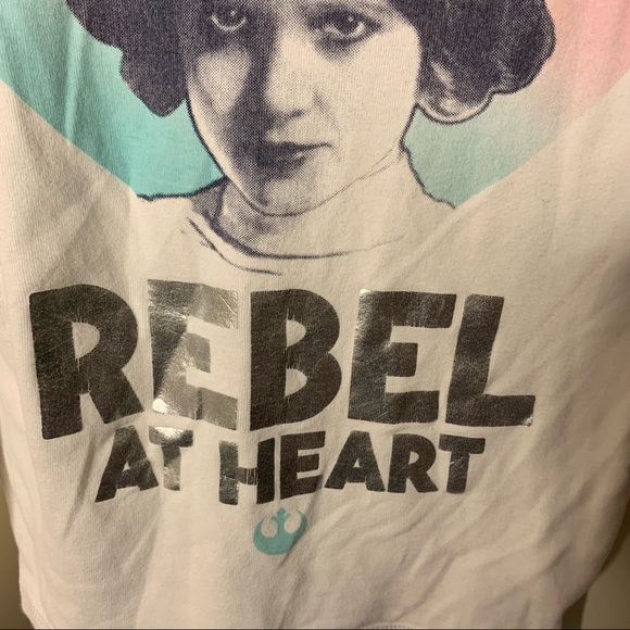 Gap Star Wars Princess Leia Sleep Shirt - Picture 3 of 11